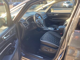 Ford S-Max 2,0 TDCI 140kw Vignale/automat/7mist - 6