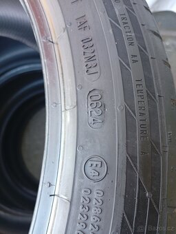 Letní pneu 255/40/20 101V Continental - 6