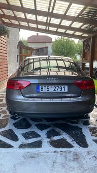 Audi A5 3.0TDi 180kw quattro - 6