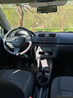 Škoda Fabia 1.2 TSi, rv 2014 - 6