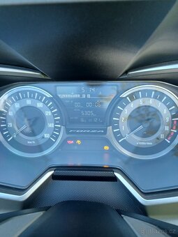 Honda Forza 300 - 6