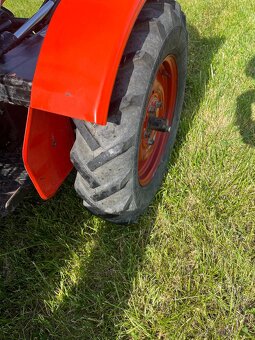Tk14 malotraktor Prostějov 4x4 - 6