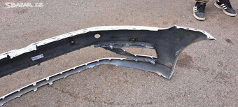 Predni naraznik vw golf VII face lift 5g0807221fl - 6