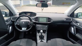 Peugeot 308 SW T9 2.0 BlueHDi 110kW 2015 - 6