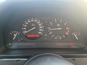 Bmw e34 520i - 6