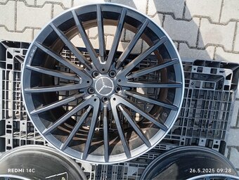 MERCEDES BENZ GLC63 AMG, KOLA 21" - 6
