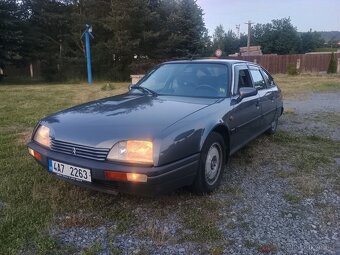 Citroen CX Trd turbo 2 - 6