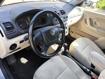 Škoda Fabia 1.2 TSI - 6