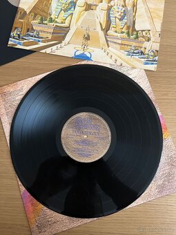 Iron Maiden – Powerslave - 6