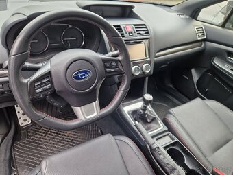 SUBARU WRX STI 2.0 - 6