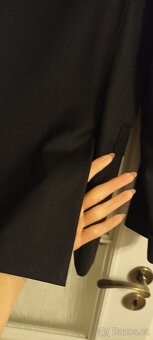Pánský oblek Luggi vel. 48 Slim fit - 6