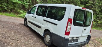 Citroen jumpy 2.0HDI 94kw rok 2014 long - 6