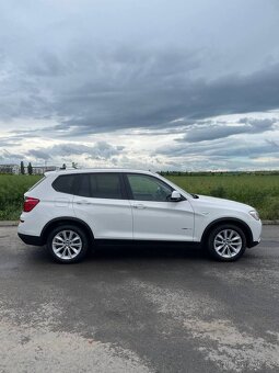 BMW X3 xDrive28i 4x4 - 6