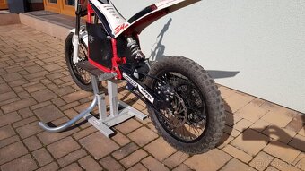 Dětská trial elektro motorka Gas Gas TXT e12 - 6