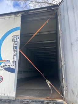 Schmitz Cargobul, SKO 24/L skříňový patrový návěs na 66 pal. - 6