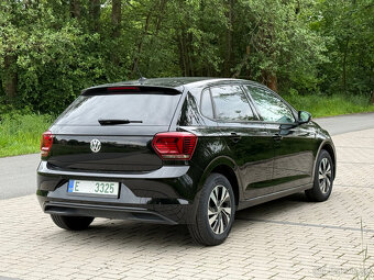 VW Polo MK6 1.0 TSi 70kw, DSG, 2019 - 6
