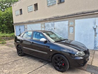Seat Cordoba 1.9 TDi 74kw-95kw,Xenon,Klima,Nová STK - 6