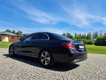 Mercedes E 220CDi 2019 Automat,Avantgarde,Facelift - 6