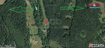 Prodej pozemku, 65564 m², Kájov - 6