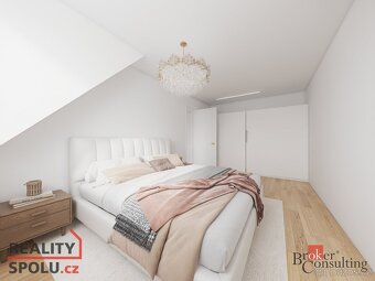 Prodej, byty/2+kk, 47.7 m2, Heydukova 1220/16, Libeň, 18000 - 6