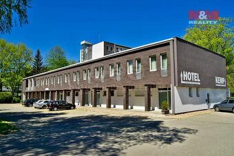 Pronájem bytu 1+kk, 17 m², Sázava, ul. Poznaňská - 6