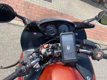 Honda Deauville 650 - 6