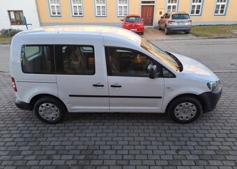 Volkswagen Caddy 1,6 TDI 75KW ,,DPH" nafta manuál 75 kw - 6