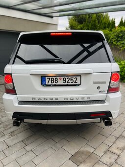 Land Rover Range Rover Sport 3.0HSE 180 KW KŮŽE - 6