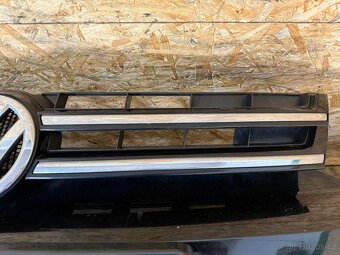 KOMPLETNÍ PŘEDNÍ NÁRAZNÍK VOLKSWAGEN TOUAREG 7P 2011 - 6