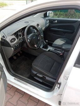 Nd na ford focus II rv 2009 1.6 tdci - 6