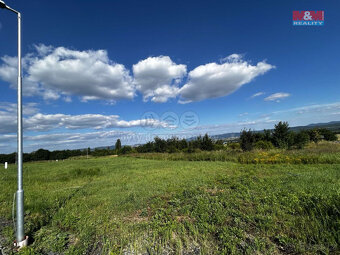 Prodej pozemku k bydlení, 762 m², Krupka - Unčín - 6