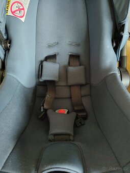 Nuna Pipa Lite LX Isofix - 0-13kg - 2ks - 6
