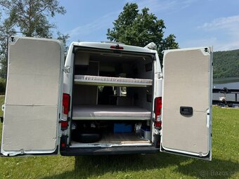 Obytný vůz Fiat Ducato Karavan / Obytný vůz / Obytňák / VAN - 6