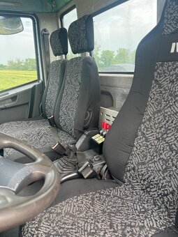 IVECO hákový nosič kontejnerů 120E21 rok výroby 2014 - 6