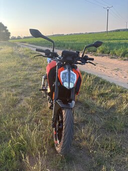 Ktm Duke 125 2020 - 6