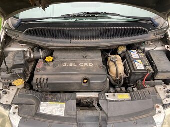 Chrysler Voyager - 6