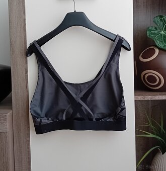 Adidas dámská sportovní podprsenka vel. L/XL - 6