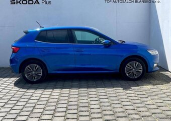 Škoda Fabia 1.0TSI 70kW Style1 - 6
