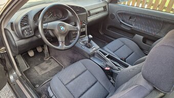 BMW E36 coupe 325i - 6