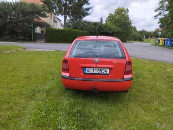Škoda Octavia 1.9tdi - 6