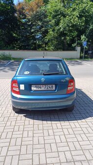 Škoda Fabia 1.4 MPI 50kw - 6