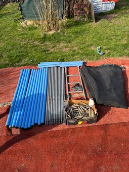 Trampolina veliká - 6
