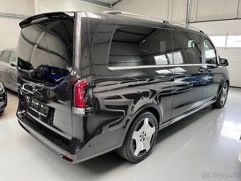 Mercedes-Benz V 300 d Long Exclusive 4Matic r.v.2025 - 6