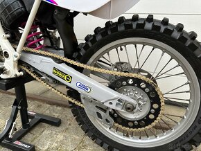 Yamaha yz 125 - 6