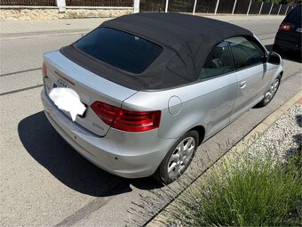 A3 cabrio - 6