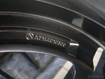5x112 R19 Mercedes Benz E klass AMG 245/45 , 275/40 R19 - 6