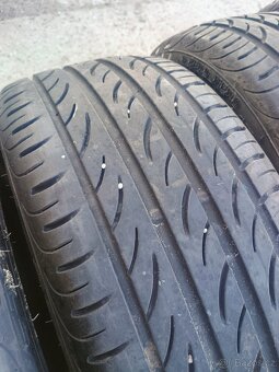 Sada letní pneu Pirelli 205/40-17 - 6