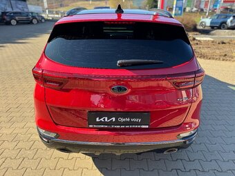 kia sportage - 6