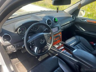 Mercedes - Benz ML 320 cdi PO SERVISU - 6