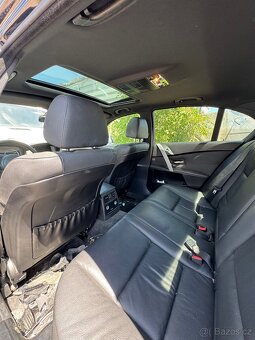 BMW 530 xd 2006 m-paket.3.0 d - 6